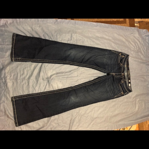 Miss Me Miss Me Jeans Size 3 Inseam 35 